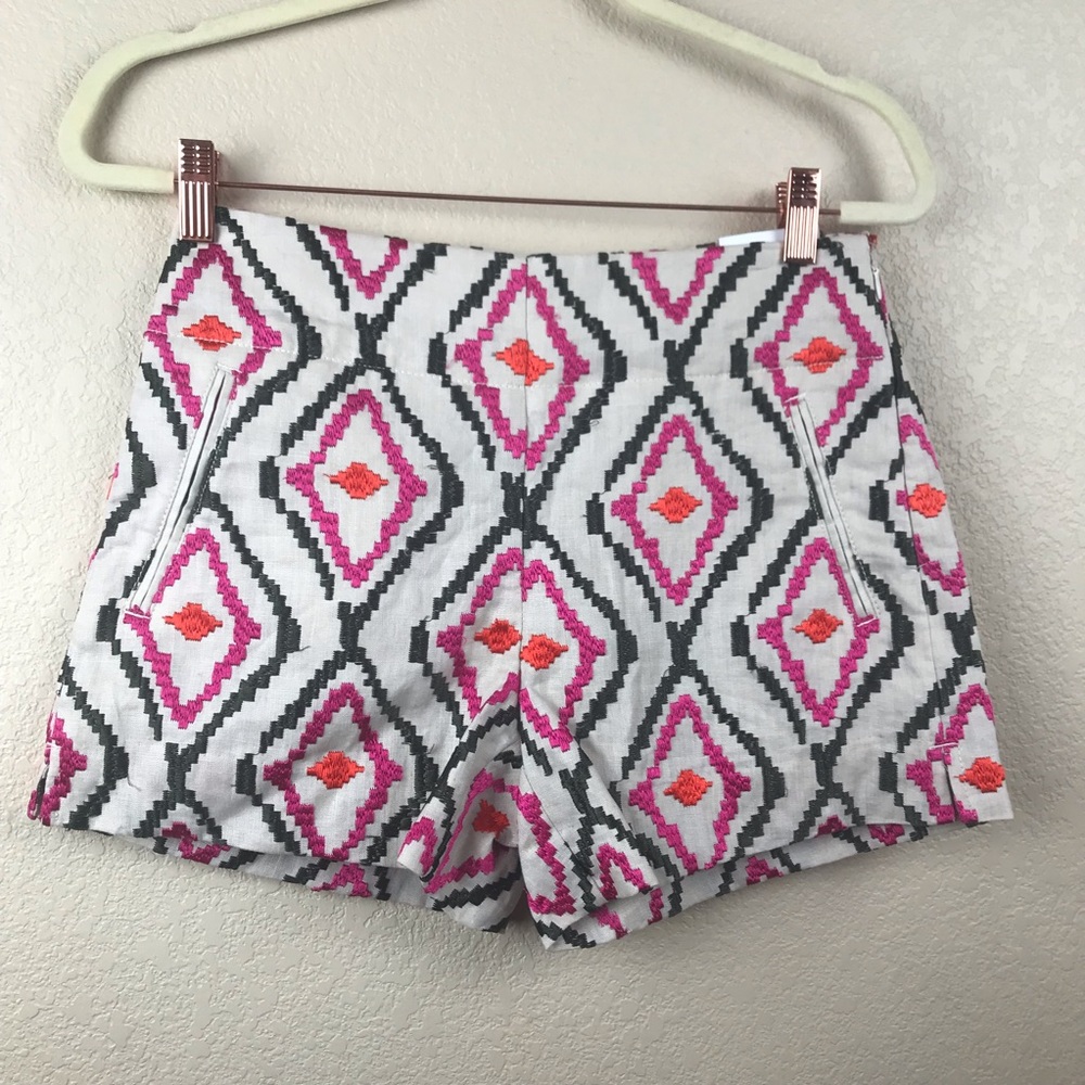 Tribal Loft Shorts